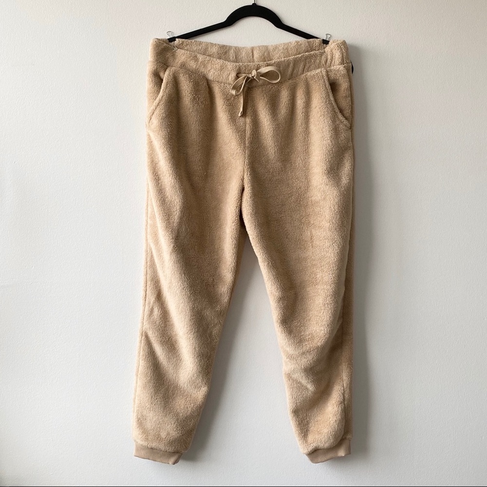 OLD NAVY • fuzzy sweats